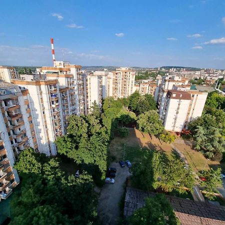 City View Belgrado Exterior foto