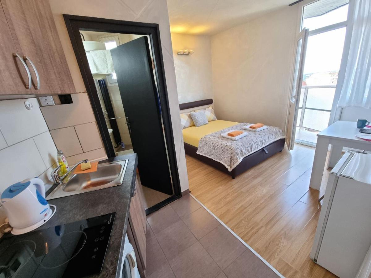 City View Belgrado Exterior foto