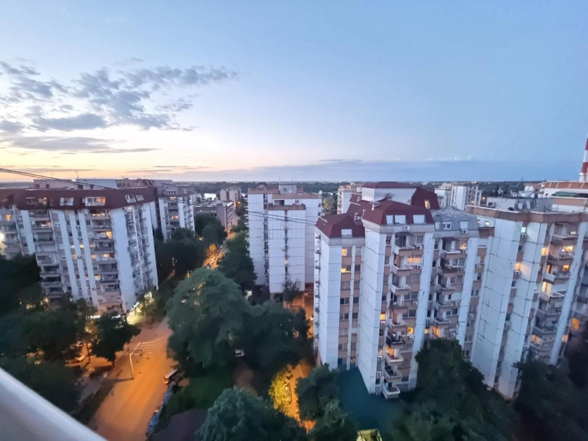 City View Belgrado Exterior foto