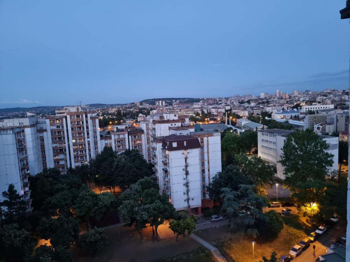 City View Belgrado Exterior foto