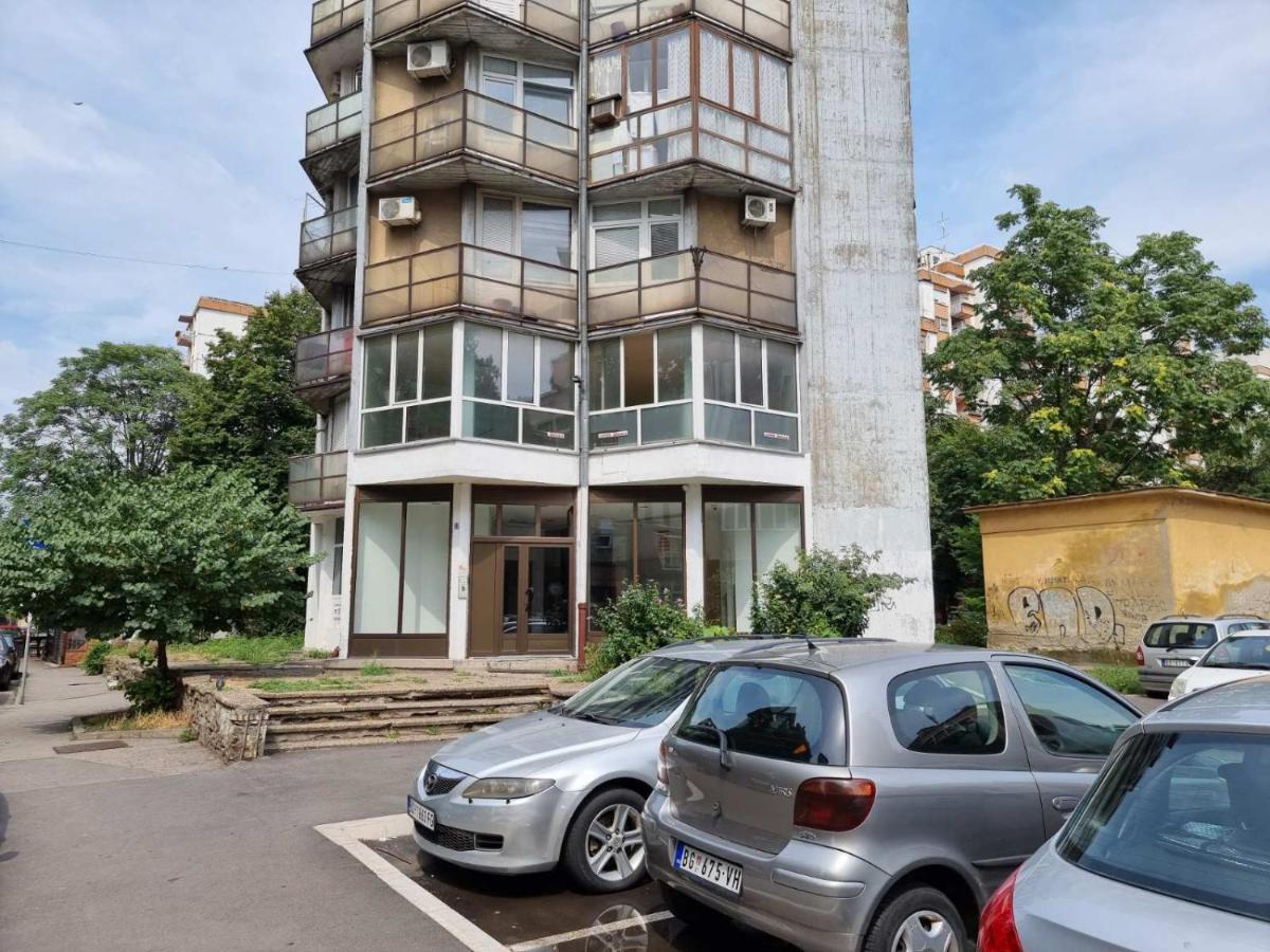 City View Belgrado Exterior foto